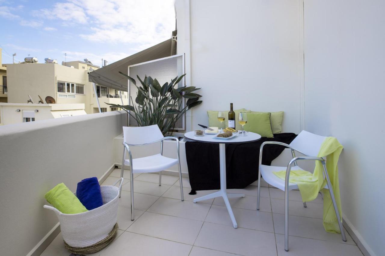 The H Experience Boutique Apartment Koules Fortress Heraklion Heraklion (Crete) Exterior foto