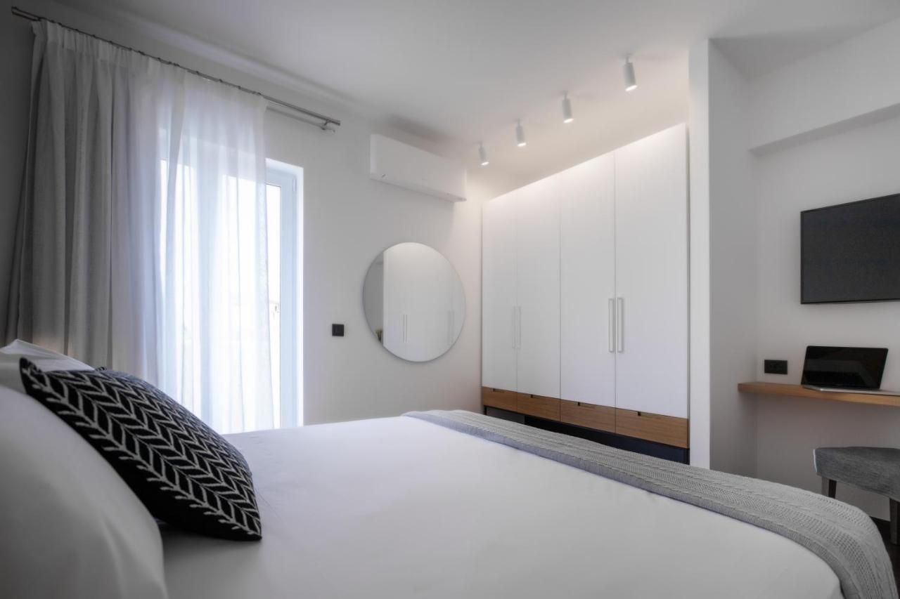 The H Experience Boutique Apartment Koules Fortress Heraklion Heraklion (Crete) Exterior foto