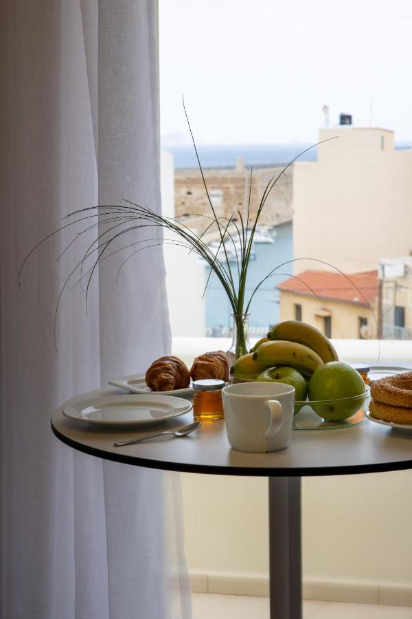The H Experience Boutique Apartment Koules Fortress Heraklion Heraklion (Crete) Exterior foto