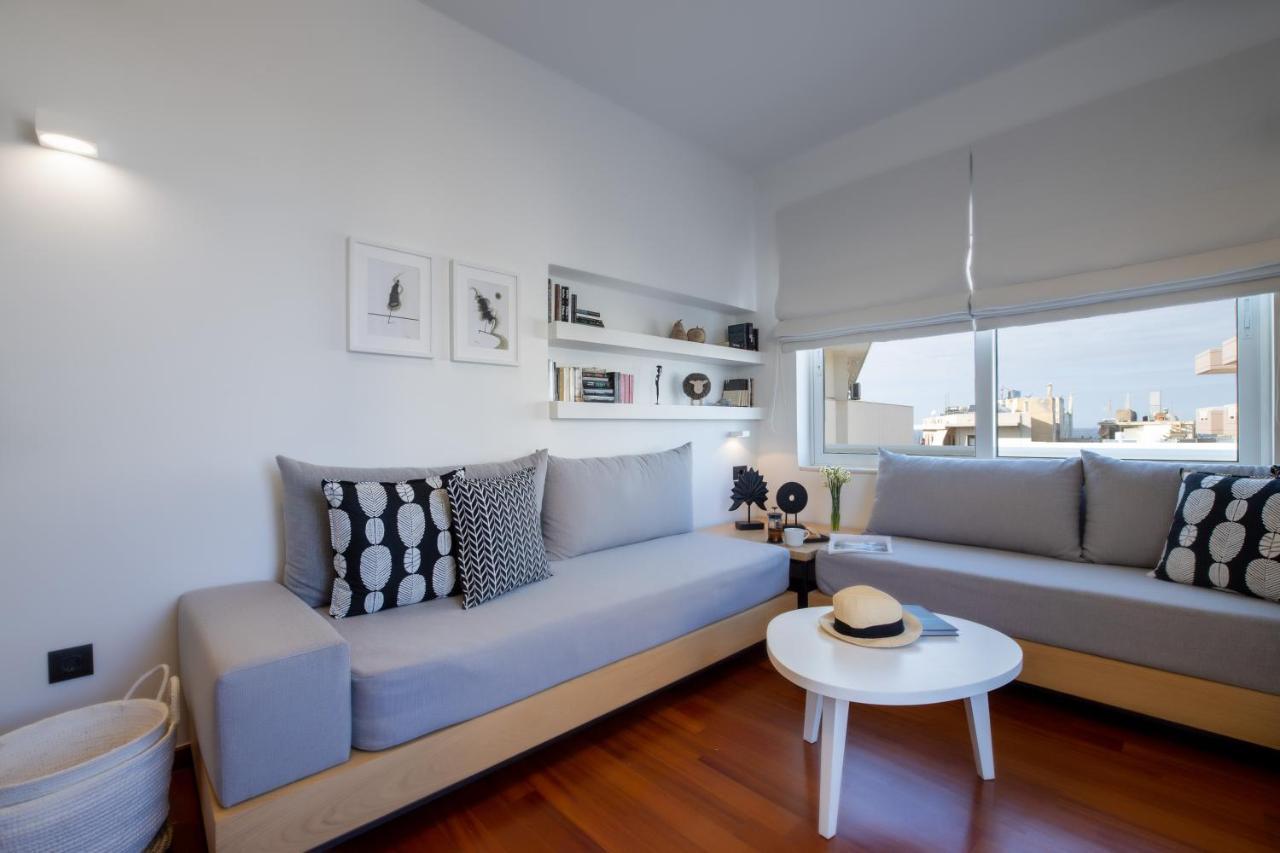 The H Experience Boutique Apartment Koules Fortress Heraklion Heraklion (Crete) Exterior foto