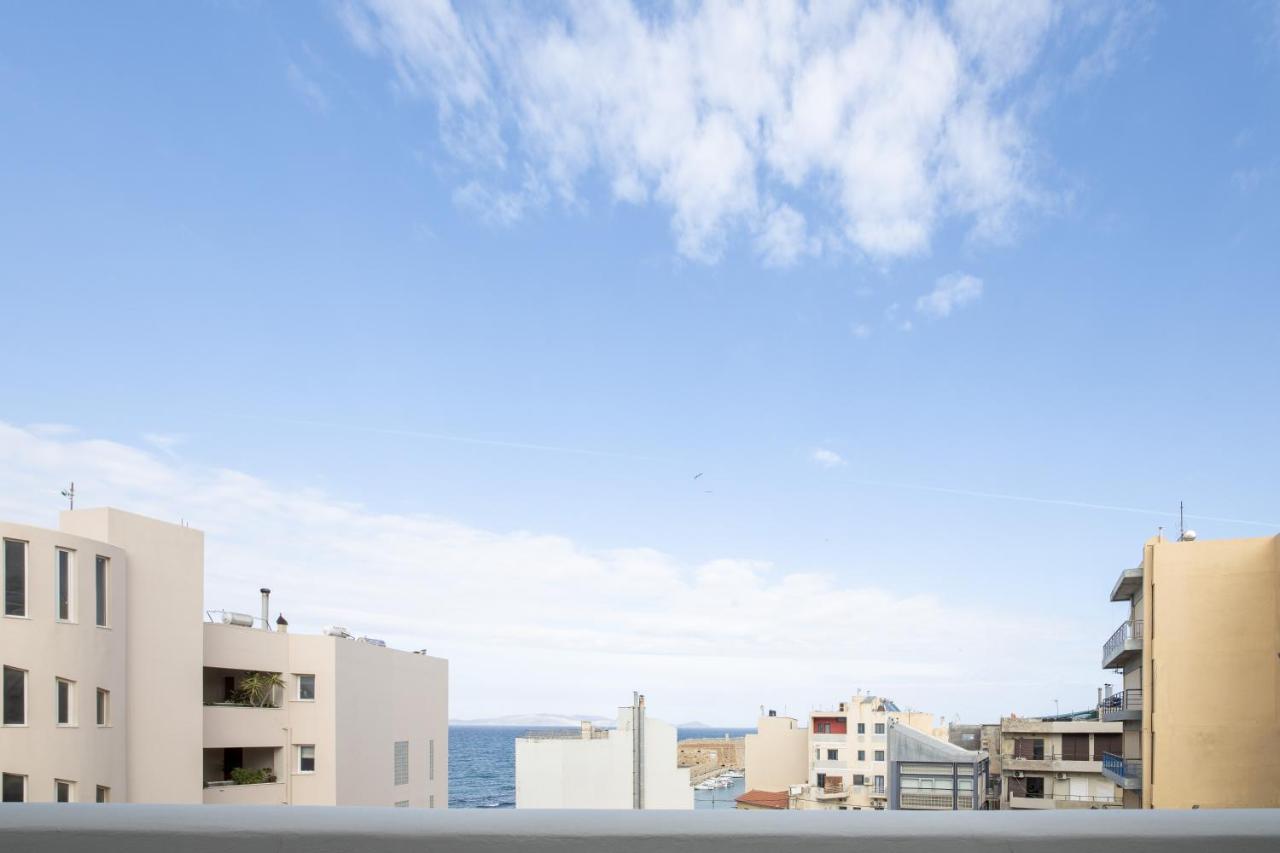 The H Experience Boutique Apartment Koules Fortress Heraklion Heraklion (Crete) Exterior foto