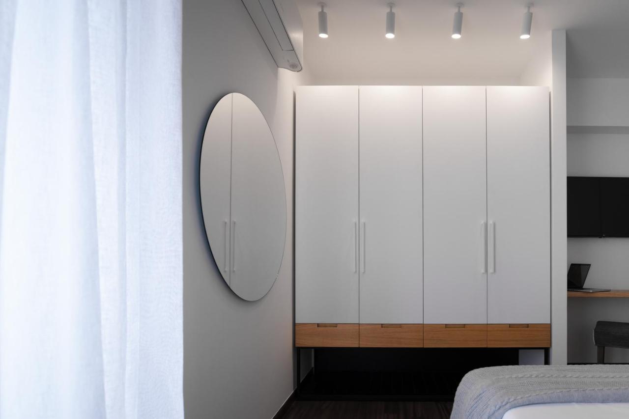 The H Experience Boutique Apartment Koules Fortress Heraklion Heraklion (Crete) Exterior foto