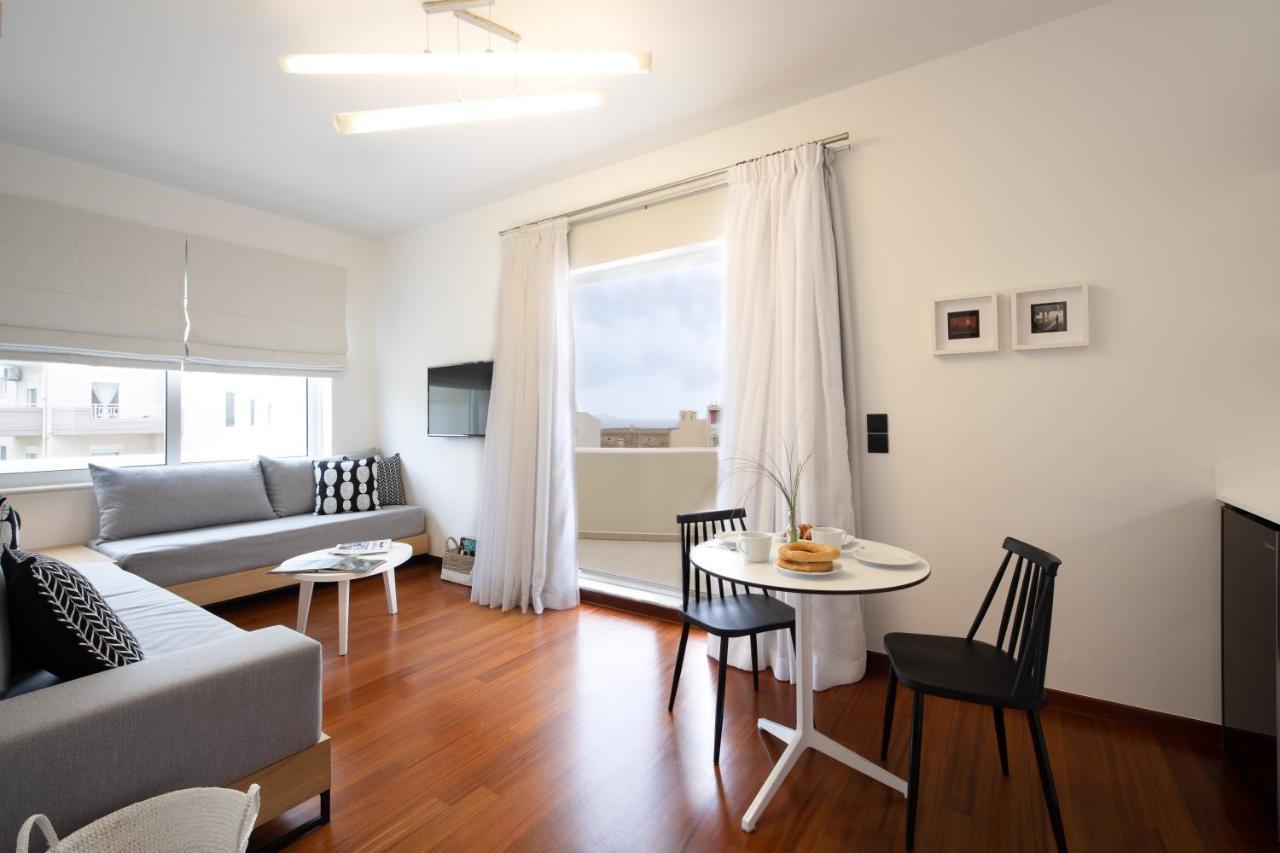 The H Experience Boutique Apartment Koules Fortress Heraklion Heraklion (Crete) Exterior foto