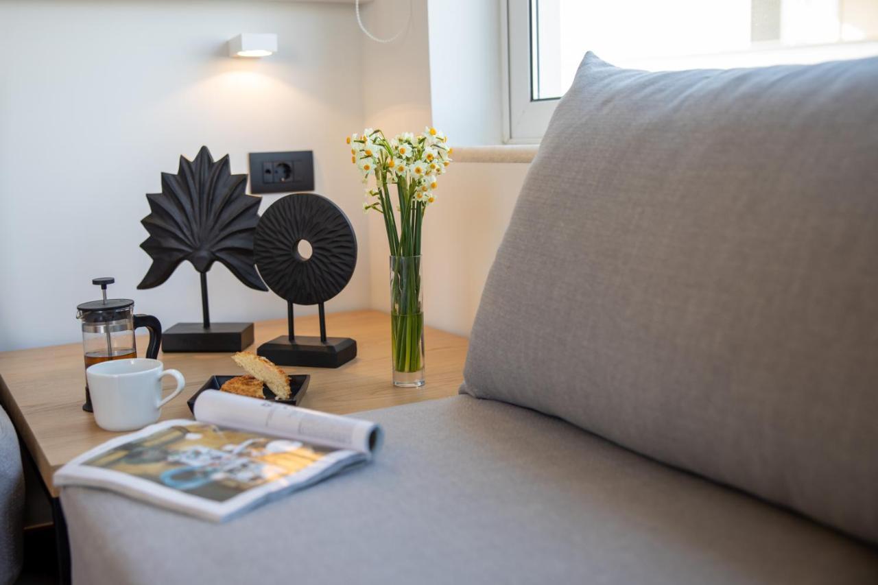 The H Experience Boutique Apartment Koules Fortress Heraklion Heraklion (Crete) Exterior foto