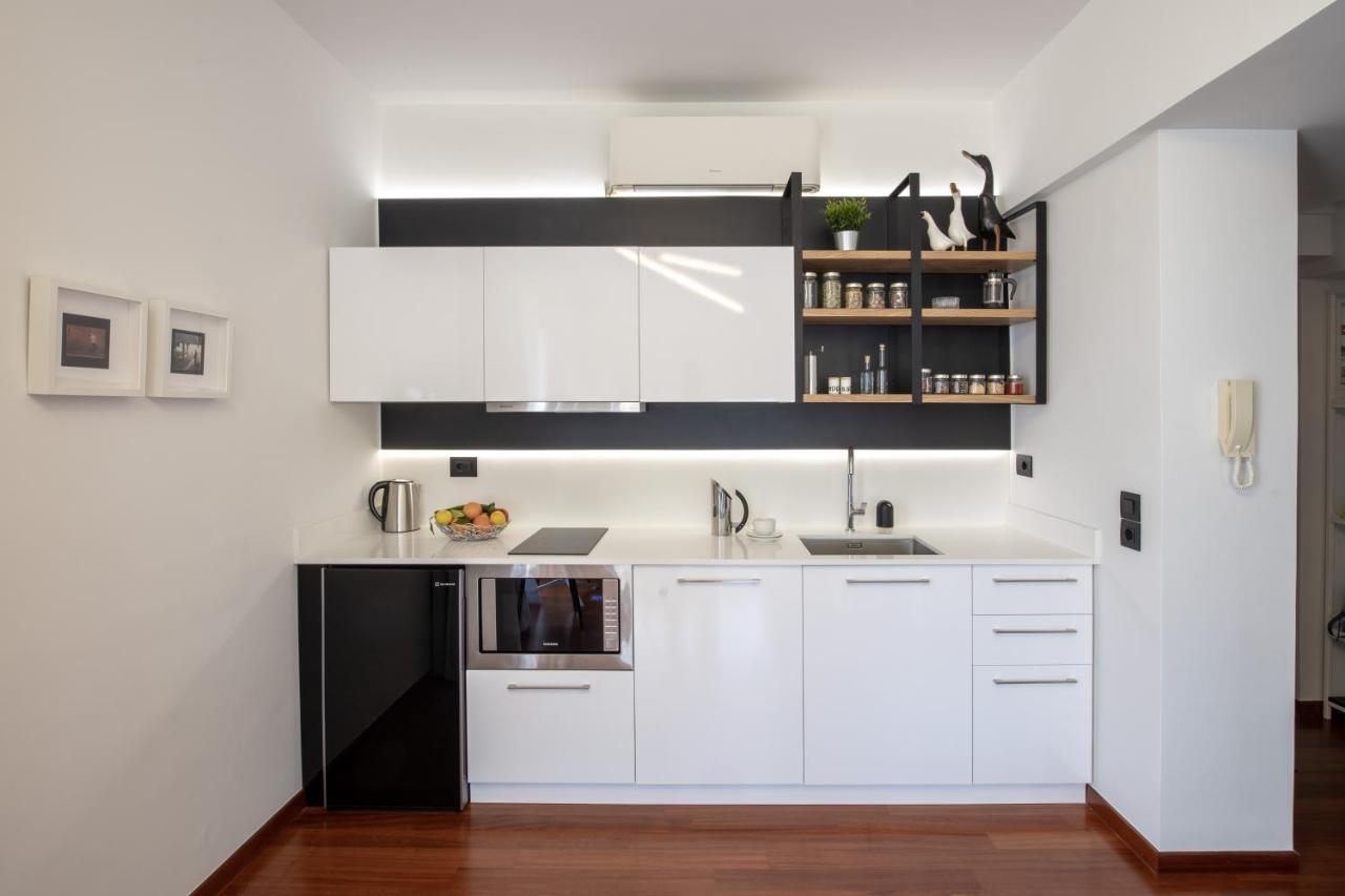 The H Experience Boutique Apartment Koules Fortress Heraklion Heraklion (Crete) Exterior foto