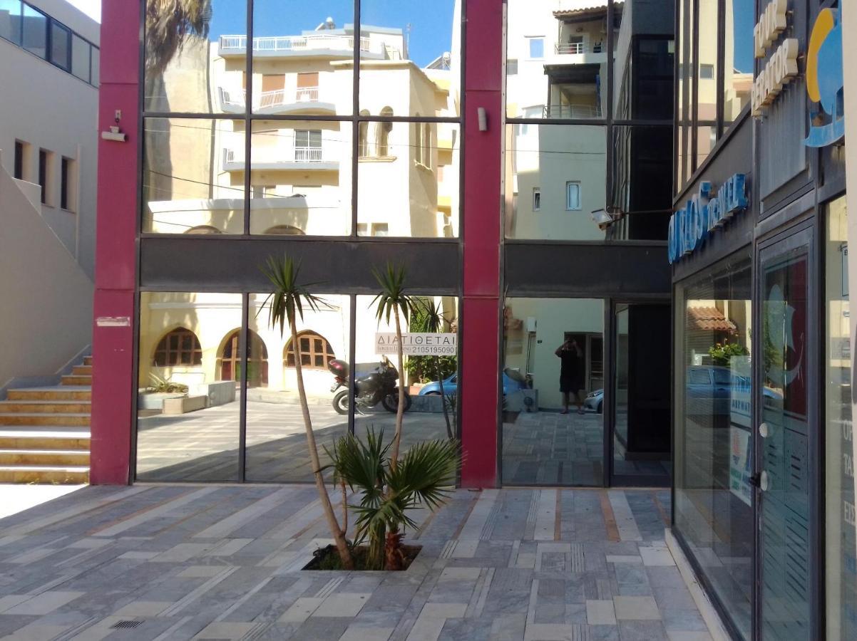 The H Experience Boutique Apartment Koules Fortress Heraklion Heraklion (Crete) Exterior foto